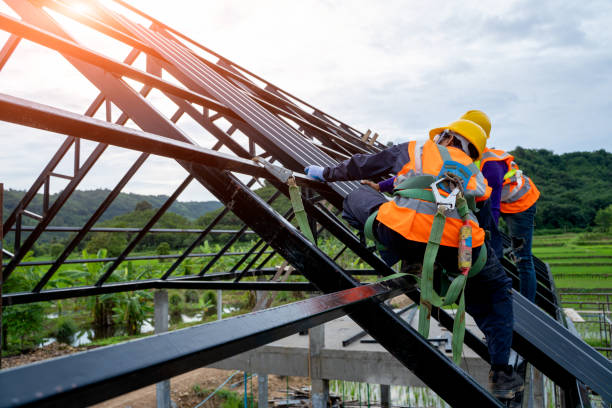 Best Commercial Roofing Services  in Calverton, NY