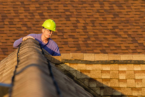Best Roof Gutter Cleaning  in Calverton, NY