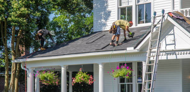 Quick and Trustworthy Emergency Roof Repair Services in Calverton, NY